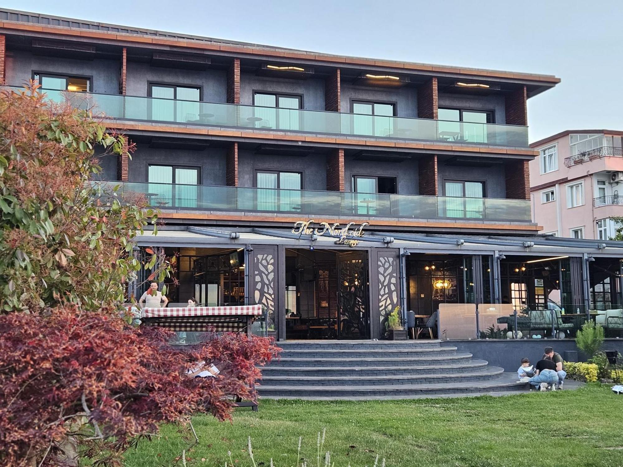 Mavi Marin Boutique Hotel Ordu Exterior photo