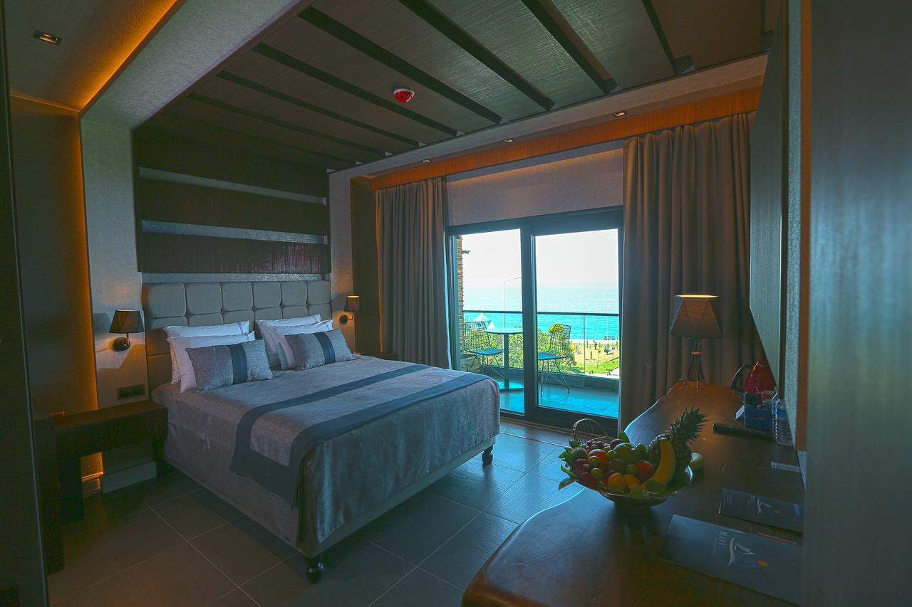 Mavi Marin Boutique Hotel Ordu Exterior photo