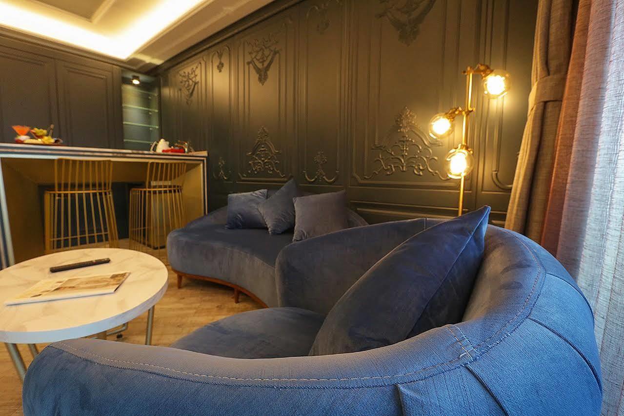Mavi Marin Boutique Hotel Ordu Exterior photo