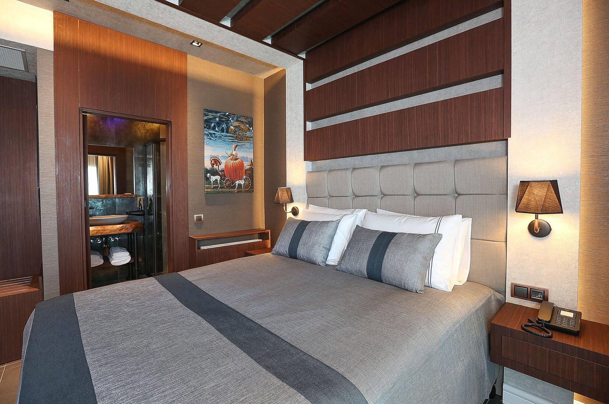 Mavi Marin Boutique Hotel Ordu Exterior photo